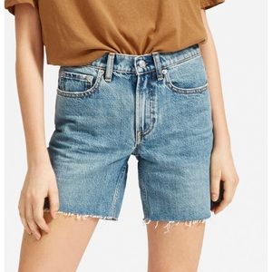 Everlane Denim Shorts 32/12